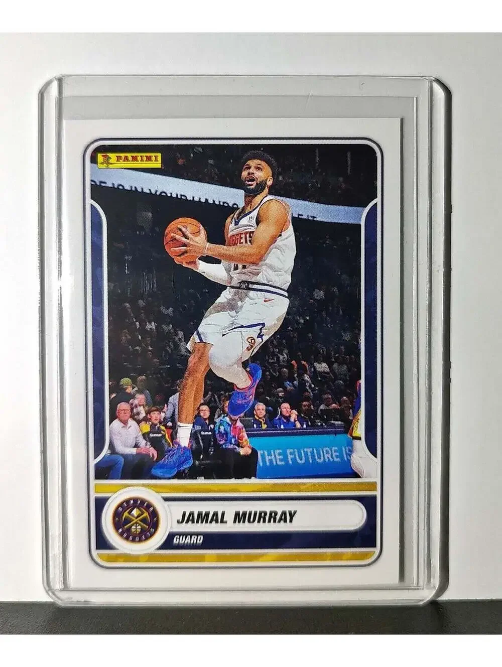 Jamal Murray 2023-24 Panini NBA Basketball #66 Card Denver Nuggets